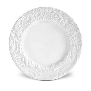 Haas Mojave Dinnerware, White
