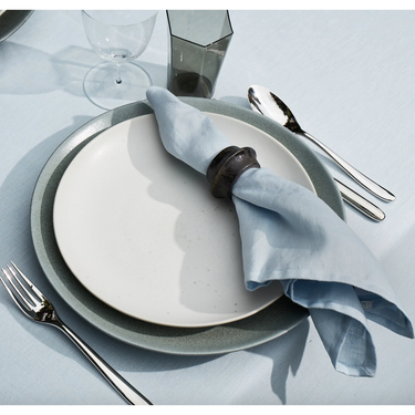 Terra Dinnerware, Seafoam