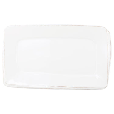 Lastra Melamine Rectangular Platter