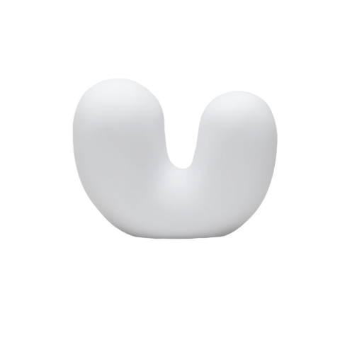 Noodle Macaroni Form Sculpture