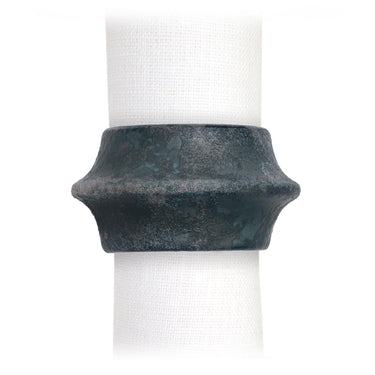 Terra Cuff Napkin Rings, Set of 4