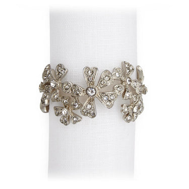 Garland Napkin Jewels, Set of 4