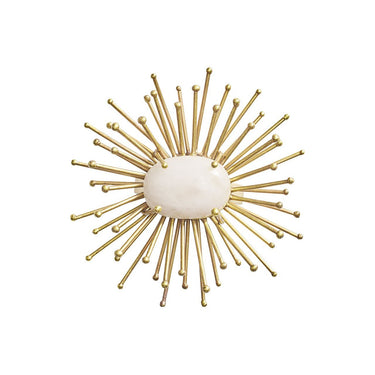 Flare Napkin Ring, Set of 4