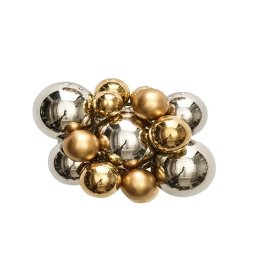 Bauble Napkin Ring, Set of 4