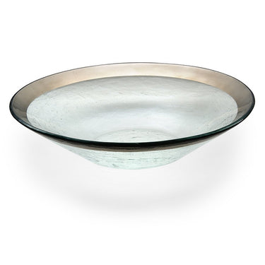 Roman Antique Large Serving Bowl
