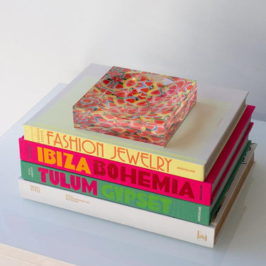 Candy Dish, Rainbow Love