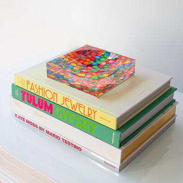 Candy Dish, Rainbow Pop