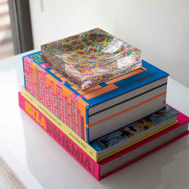 Candy Dish, Twisty Pops