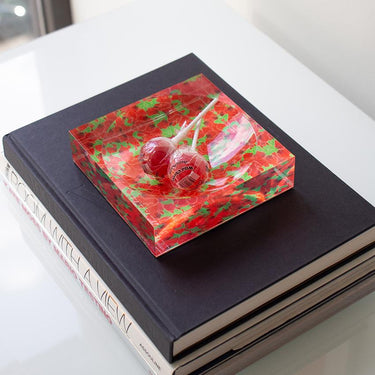 Candy Dish, Cherry on Top