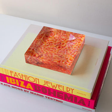 Candy Dish, Oh So Sweet Peach