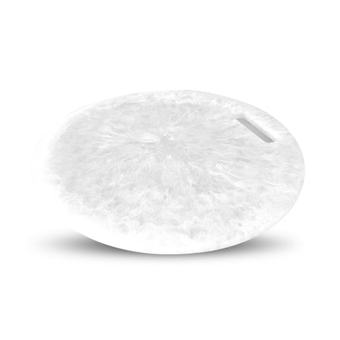 Resin Round Chopping Board