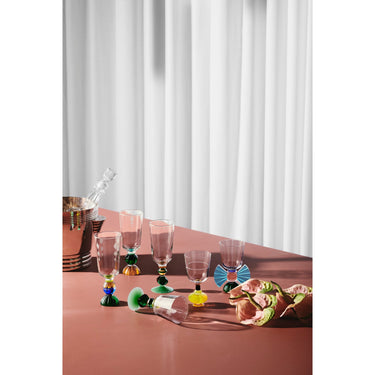 Richmond Crystal Glass, Short, Set of 2