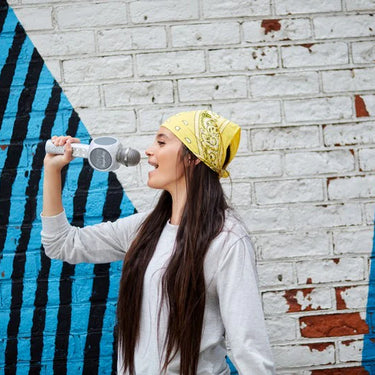 Sing Along Bling Karaoke Mic