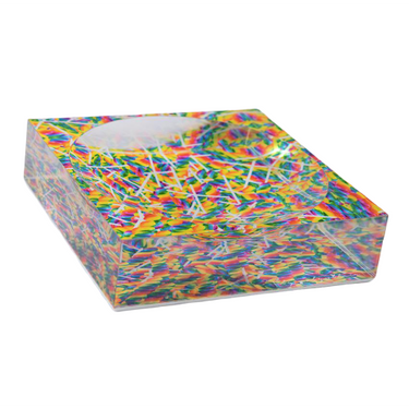 Candy Dish, Twisty Pops