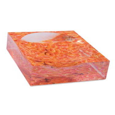 Candy Dish, Oh So Sweet Peach