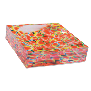 Candy Dish, Rainbow Love