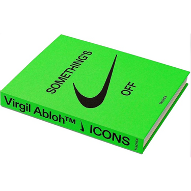 Virgil Abloh. Nike. ICONS