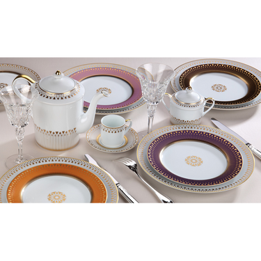 Soleil Levant Dinnerware