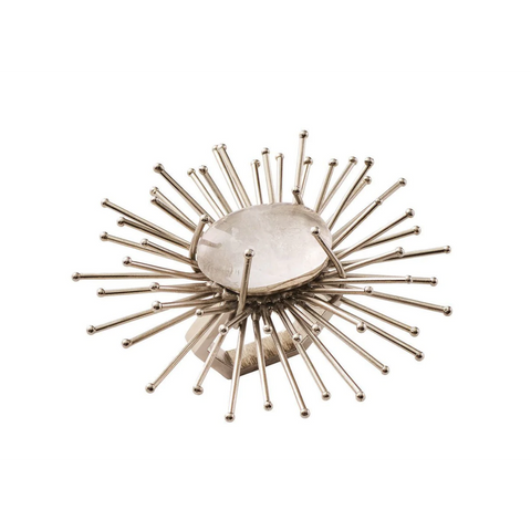 Flare Napkin Ring, Set of 4