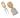 Formaggio Trance Cheese Knives, Set of 2