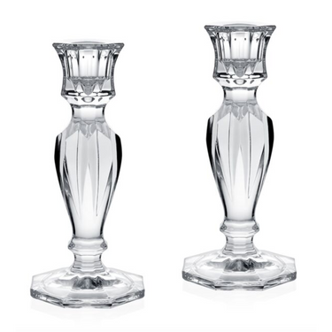 Mimi Candlesticks, Pair, 6.5"