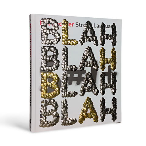 Mel Brochner - BLAH BLAH BLAH