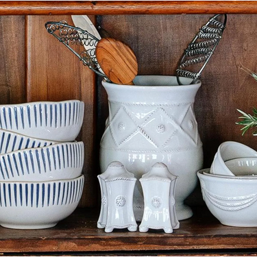 Berry & Thread Salt & Pepper