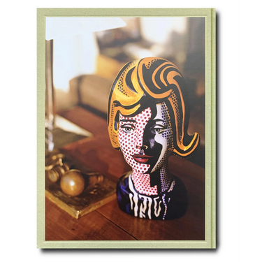 Pop Art Style