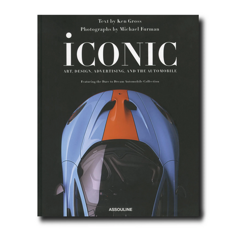 Iconic: Art, Design, Advertising, and the Automobile
