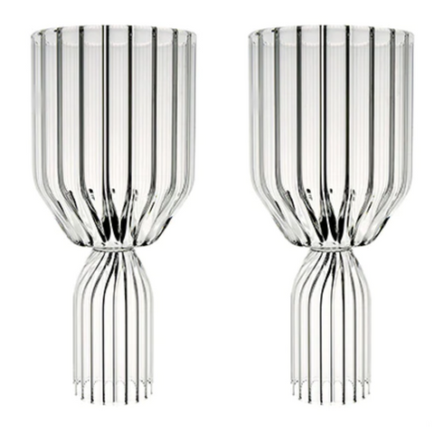 Margot White Wine Goblet, Set of 2