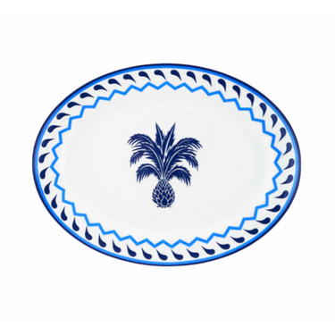 Jaipur Oval Platter