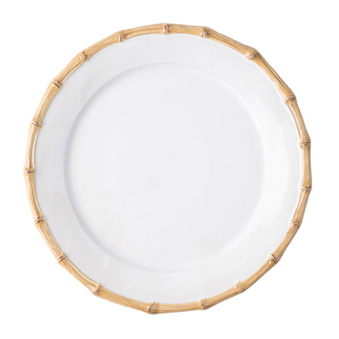 Bamboo Dessert/Salad Plate