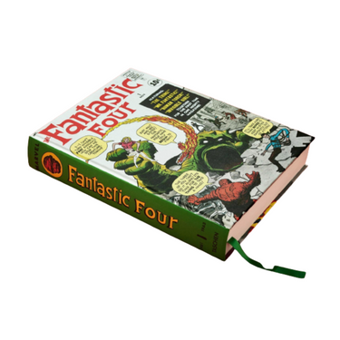 Marvel Comics Library. Fantastic Four. Vol. 1. 1961–1963