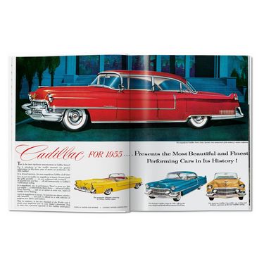 All-American Ads of the 50s