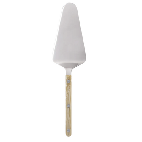 Bistrot Horn Tart Slicer, Faux Horn