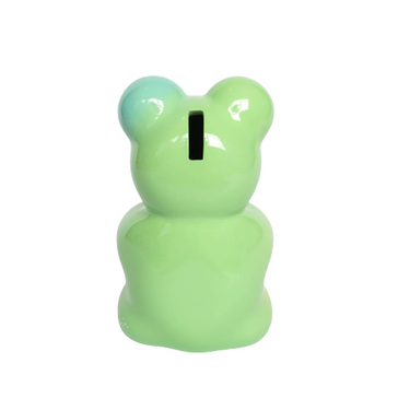 Candy Piggy Bank Set, Mint Chip
