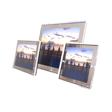 Snap Frame, Bronze