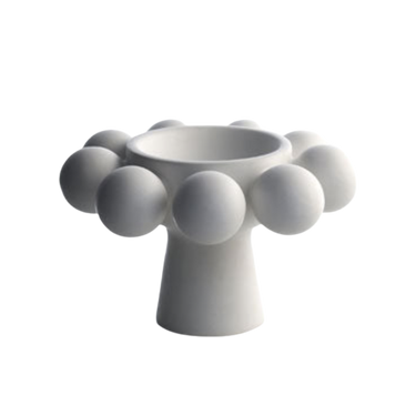 Nimbus Footed Bowl