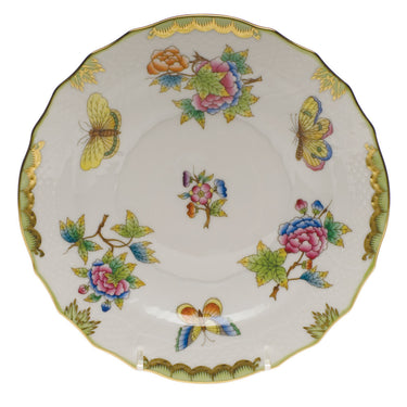 Queen Victoria Salad Plate