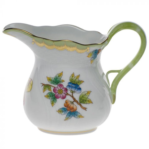 Queen Victoria Creamer
