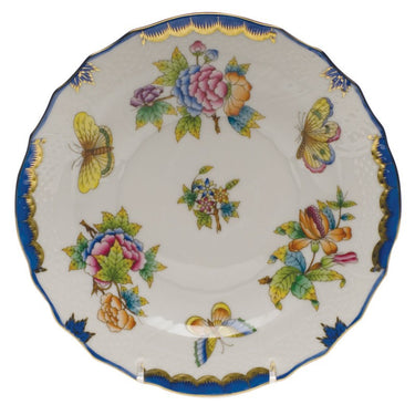 Queen Victoria Salad Plate