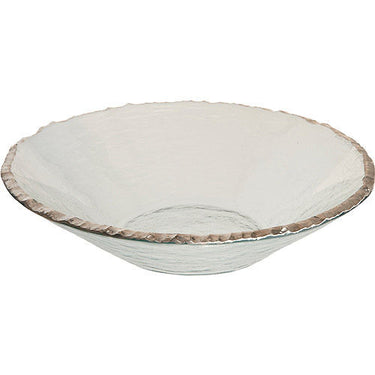 Edgey Round Bowl