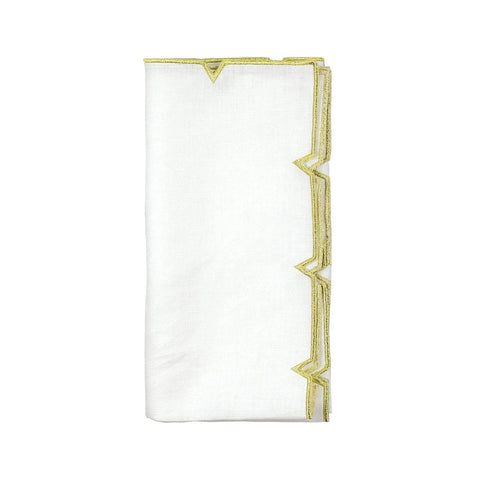 Divot Napkin, Set of 4