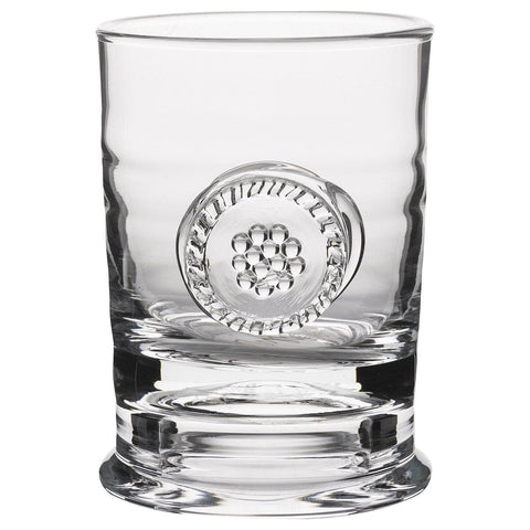 Berry & Thread Votive