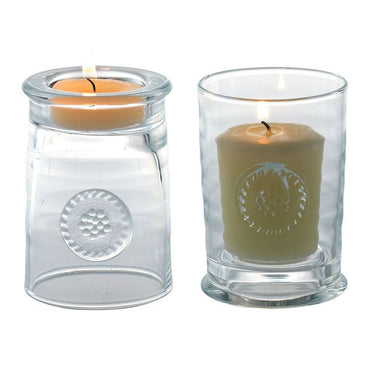 Berry & Thread Votive