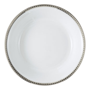 Athena Platinum Open Vegetable Bowl, 9.5"