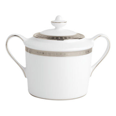 Athena Platinum Sugar Bowl, 6 Cup