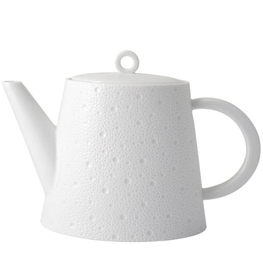 Ecume White Hot Beverage Server, 1 Qt