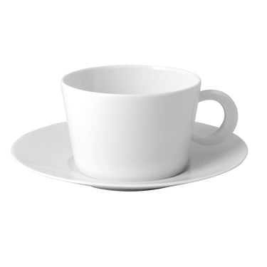 Organza Breakfast Cup & Saucer