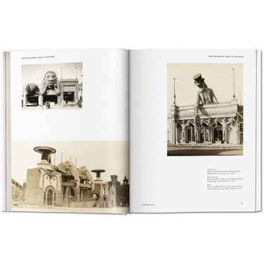 California Crazy. American Pop Architecture